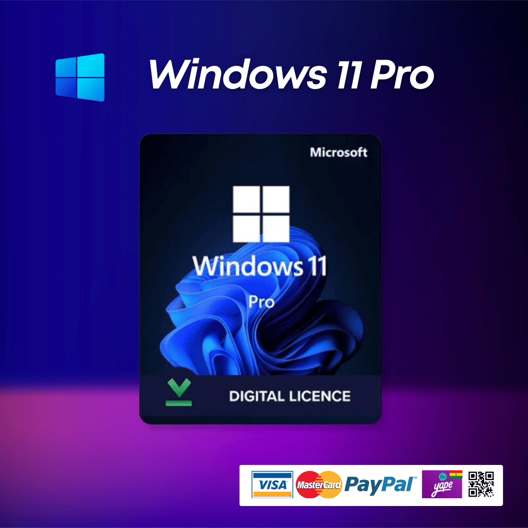 Windows 11 Pro 1PC + Office 2021 Pro Plus 1PC - Licencias Originales